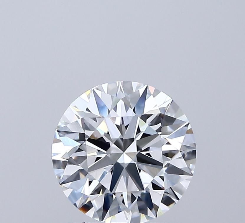 1.55 ct. round Lab Grown Diamond front image