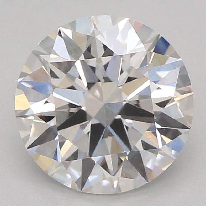 1.04 ct. round Lab Grown Diamond front image