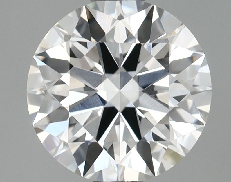 1.69 ct. round Lab Grown Diamond front image
