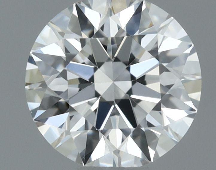 0.30 ct Round diamond
