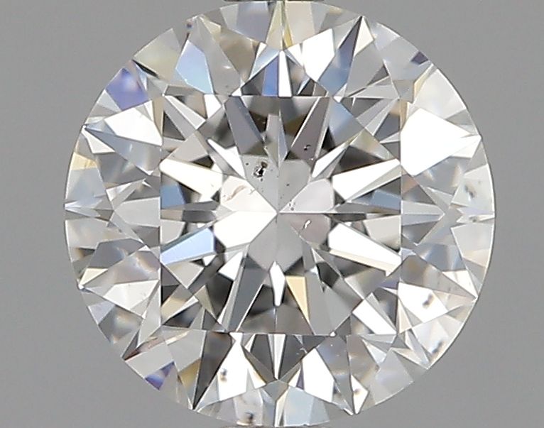 Diamant Rond 1.01 ct - Couleur G - Pureté SI1