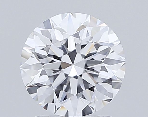 1.61 ct. round Lab Grown Diamond front image