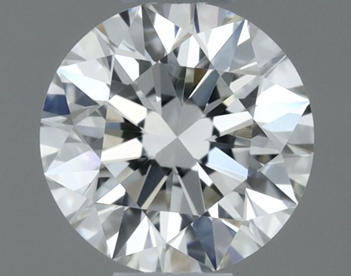0.41 ct Round diamond