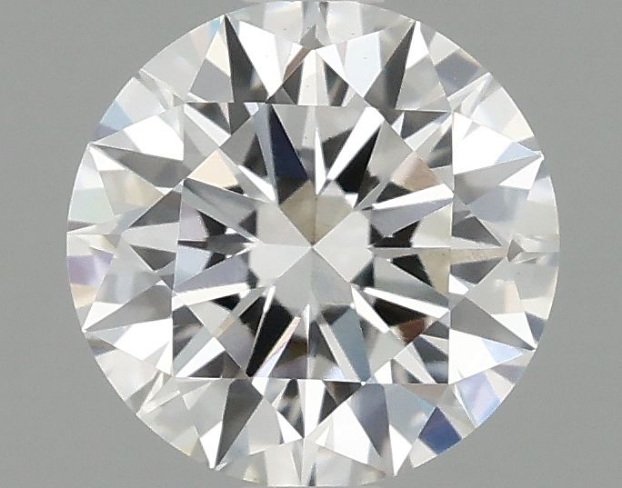 0.98 ct. round Lab Grown Diamond front image