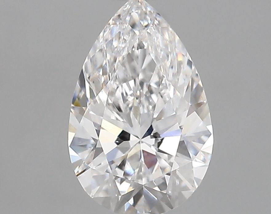 1.67 ct. pear Lab Grown Diamond front image