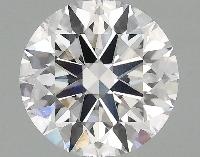 1.10 ct. round Lab Grown Diamond front image