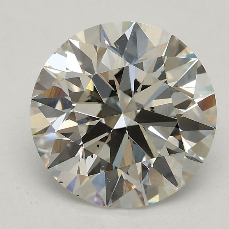 1.72 ct. round Lab Grown Diamond front image
