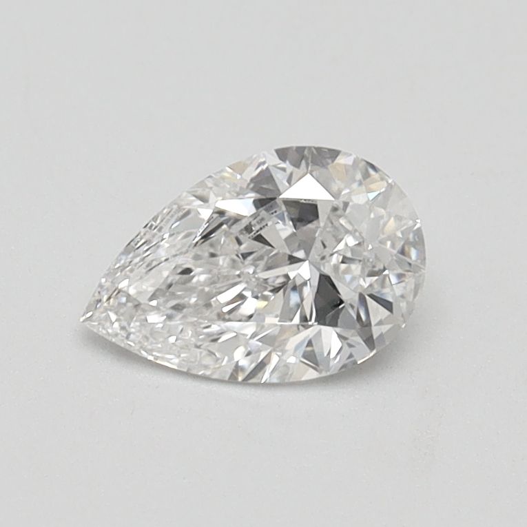 0.50 ct. pear Lab Grown Diamond front image