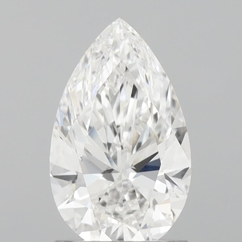 1.50 ct. pear Lab Grown Diamond front image