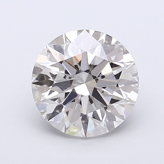 1.78 ct Round diamond