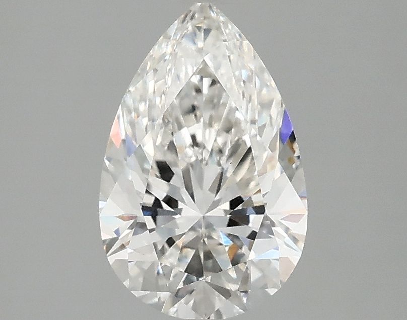 1.52 ct Pear diamond