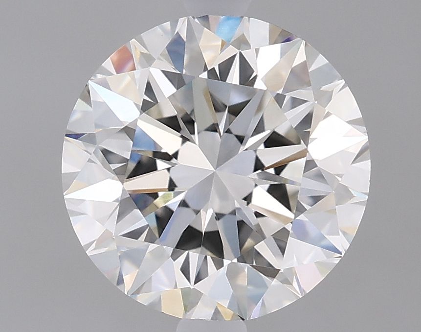 1.55 ct Round diamond