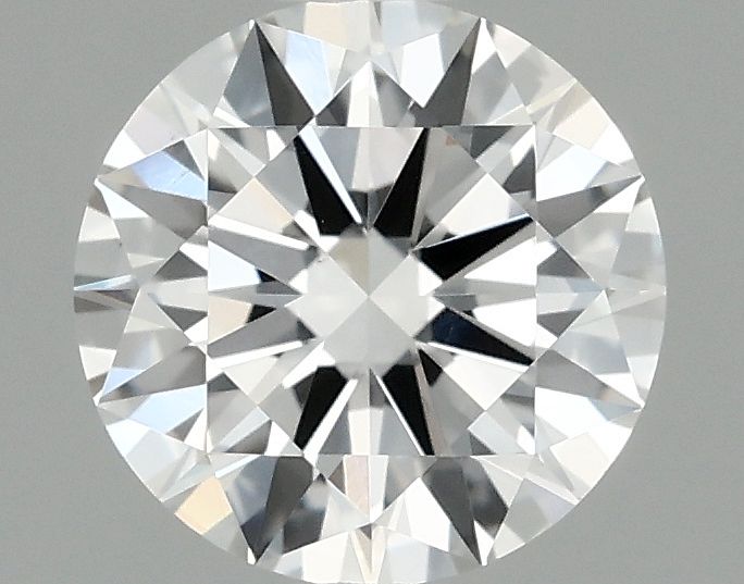 1.01 ct. round Lab Grown Diamond front image