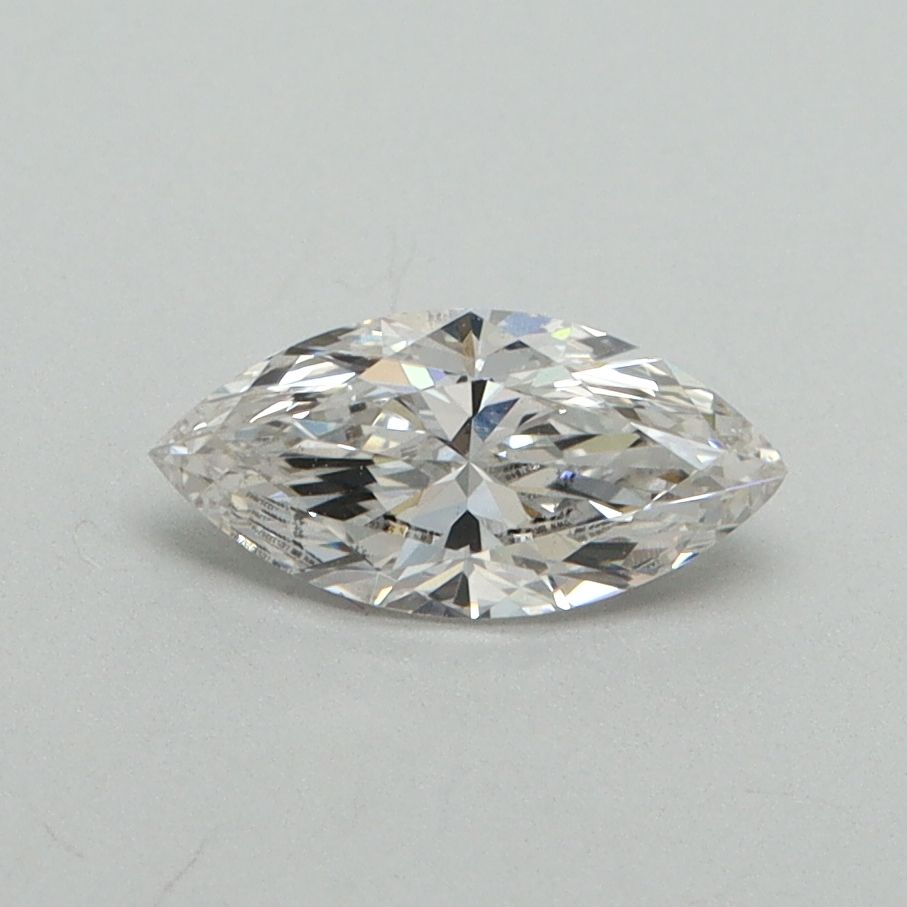 0.52 ct. marquise Lab Grown Diamond front image