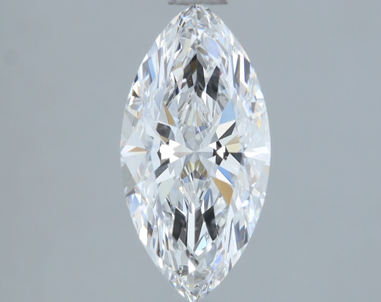 1.10 ct. marquise Lab Grown Diamond front image