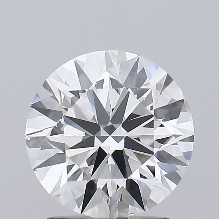 2.00 ct. round Lab Grown Diamond front image