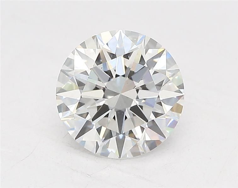 1.00 ct. round Lab Grown Diamond front image