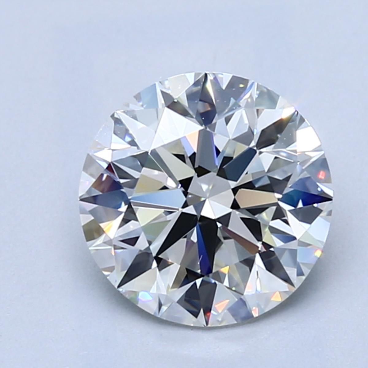 1.90 ct Round diamond