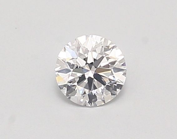 0.38 ct lab-grown Round Diamond