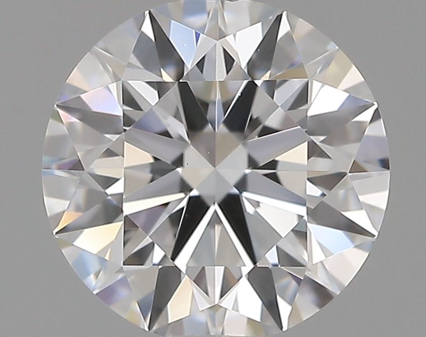 1.06 ct. round Lab Grown Diamond front image
