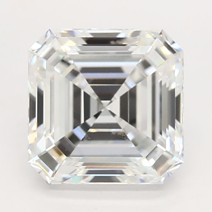 2.03 ct. asscher Lab Grown Diamond front image