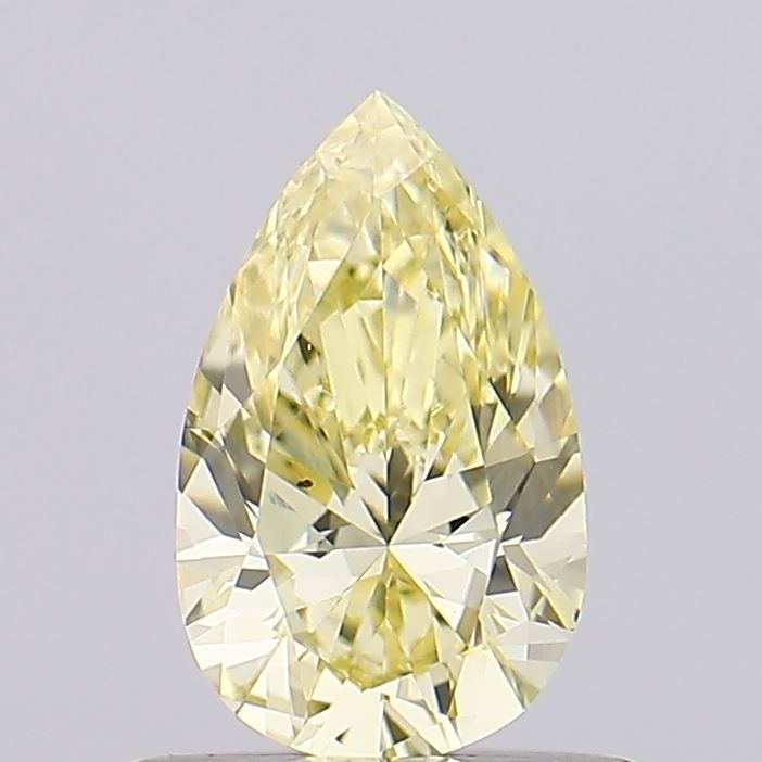 0.59 ct. pear Lab Grown Diamond front image