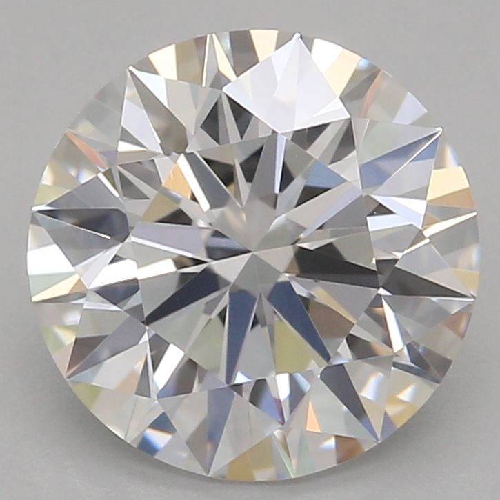 1.59 ct. round Lab Grown Diamond front image