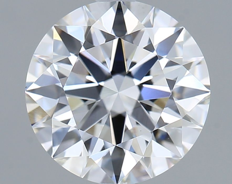 3.04 ct. round Lab Grown Diamond front image