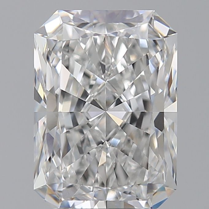 3.28 ct. radiant Lab Grown Diamond front image