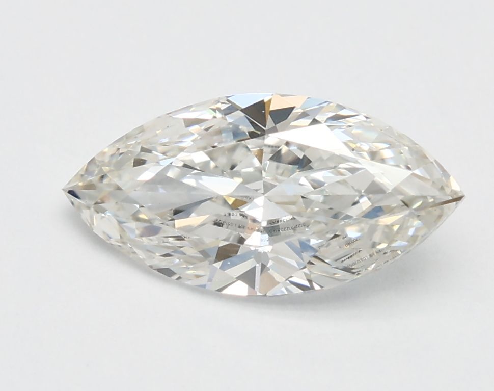 1.01 ct. marquise Lab Grown Diamond front image