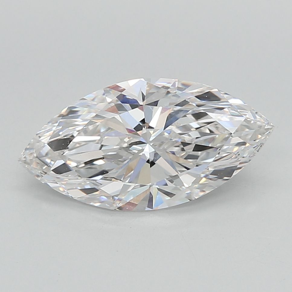 2.04 ct. marquise Lab Grown Diamond front image