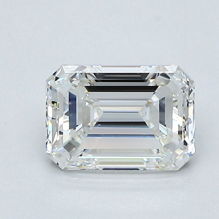 1.01 ct Emerald diamond
