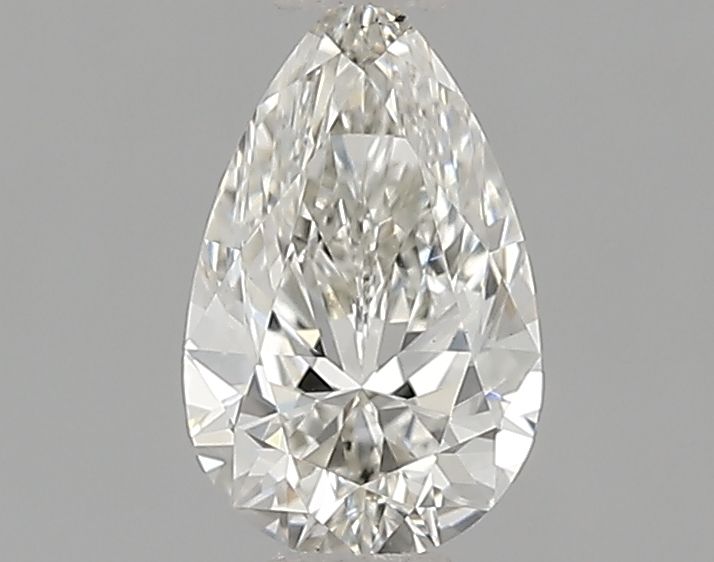0.52 ct. pear Lab Grown Diamond front image