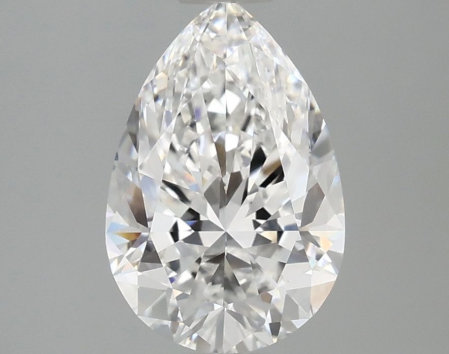 2.06 ct. pear Lab Grown Diamond front image