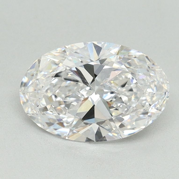 1.05 ct. oval Lab Grown Diamond front image