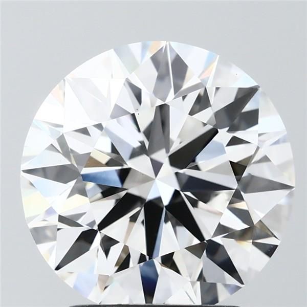 3.00 ct Round diamond