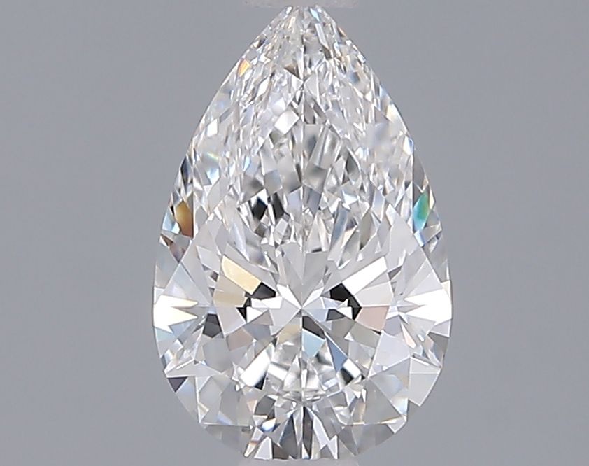 1.29 ct. pear Lab Grown Diamond front image