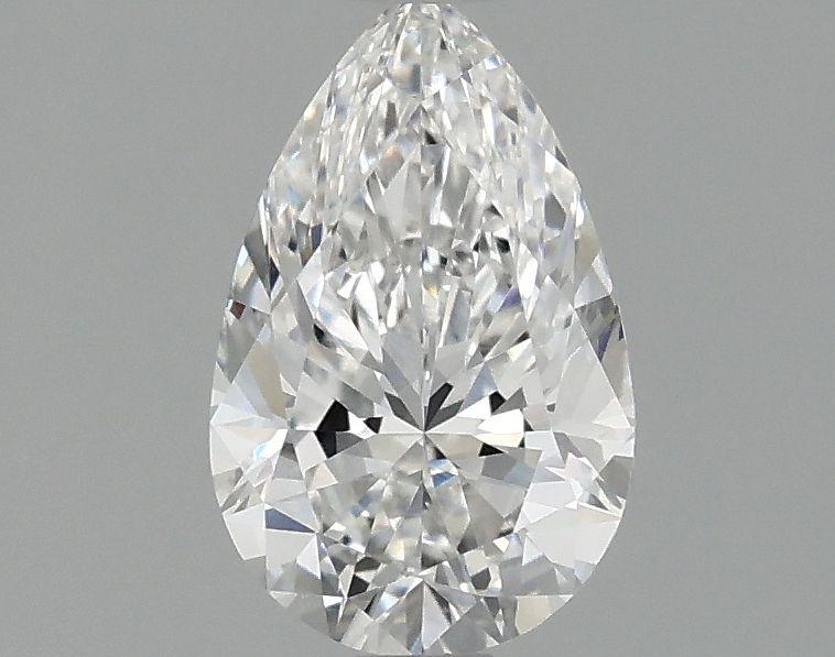 1.09 ct. pear Lab Grown Diamond front image