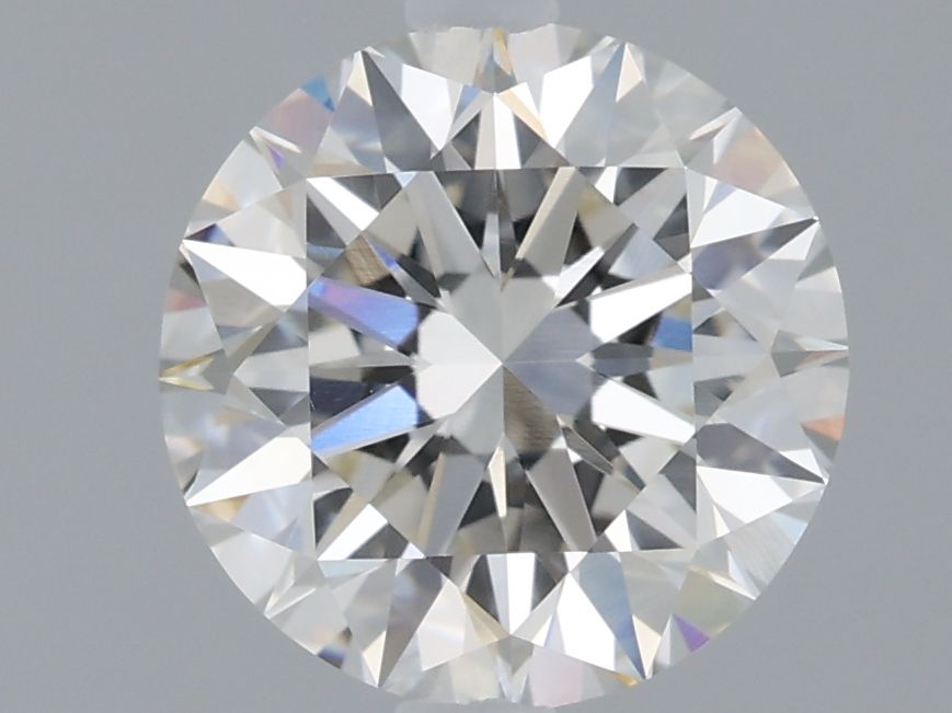 1.53 ct Round diamond