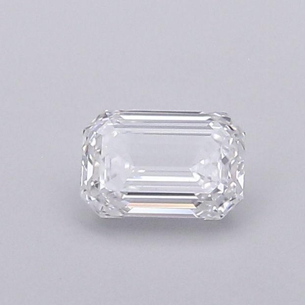 0.97 ct. emerald Lab Grown Diamond front image
