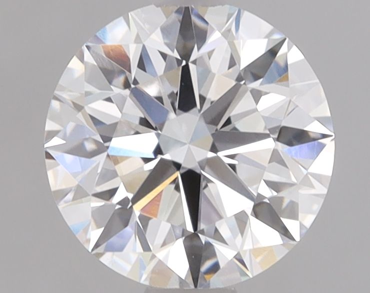 1.03 ct. round Lab Grown Diamond front image
