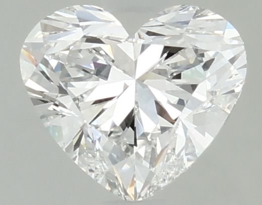 1.23 ct. heart Lab Grown Diamond front image
