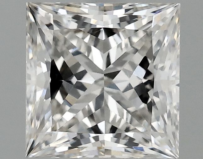 1.09 ct. princess Lab Grown Diamond front image