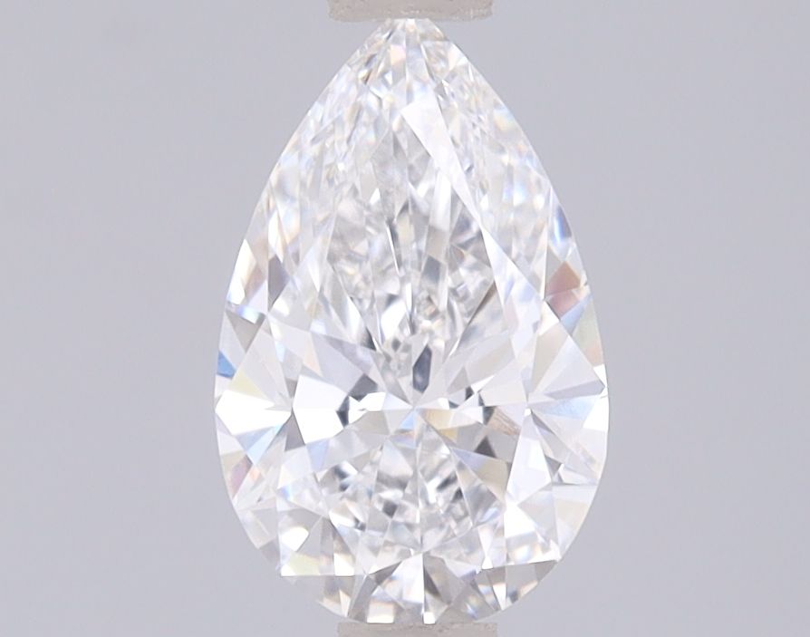 1.04 ct. pear Lab Grown Diamond front image