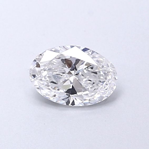 0.33 ct lab-grown Oval Diamond