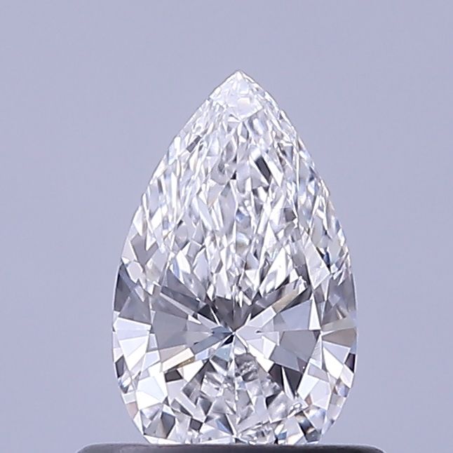 0.49 ct lab-grown Pear Diamond