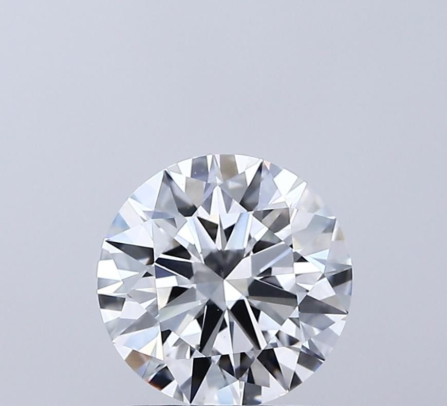1.54 ct. round Lab Grown Diamond front image