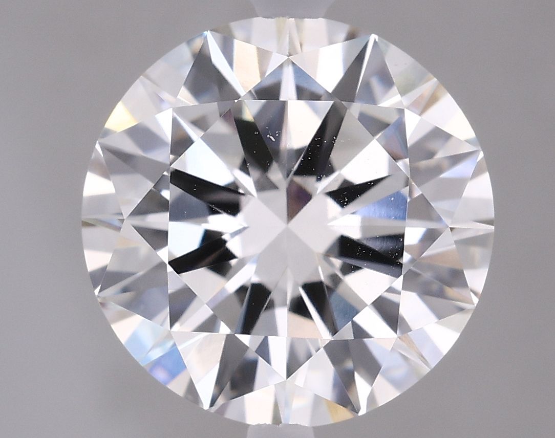 3.00 ct. round Lab Grown Diamond front image