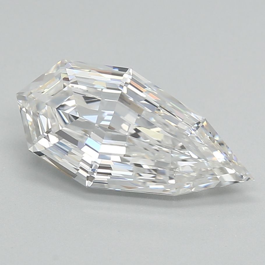 2.03 ct. pear Lab Grown Diamond front image