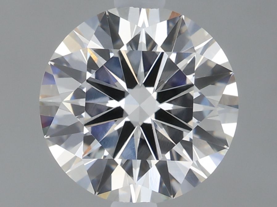 1.57 ct. round Lab Grown Diamond front image